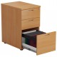 Olton Desk High Pedestal-  600 or 800mm Deep